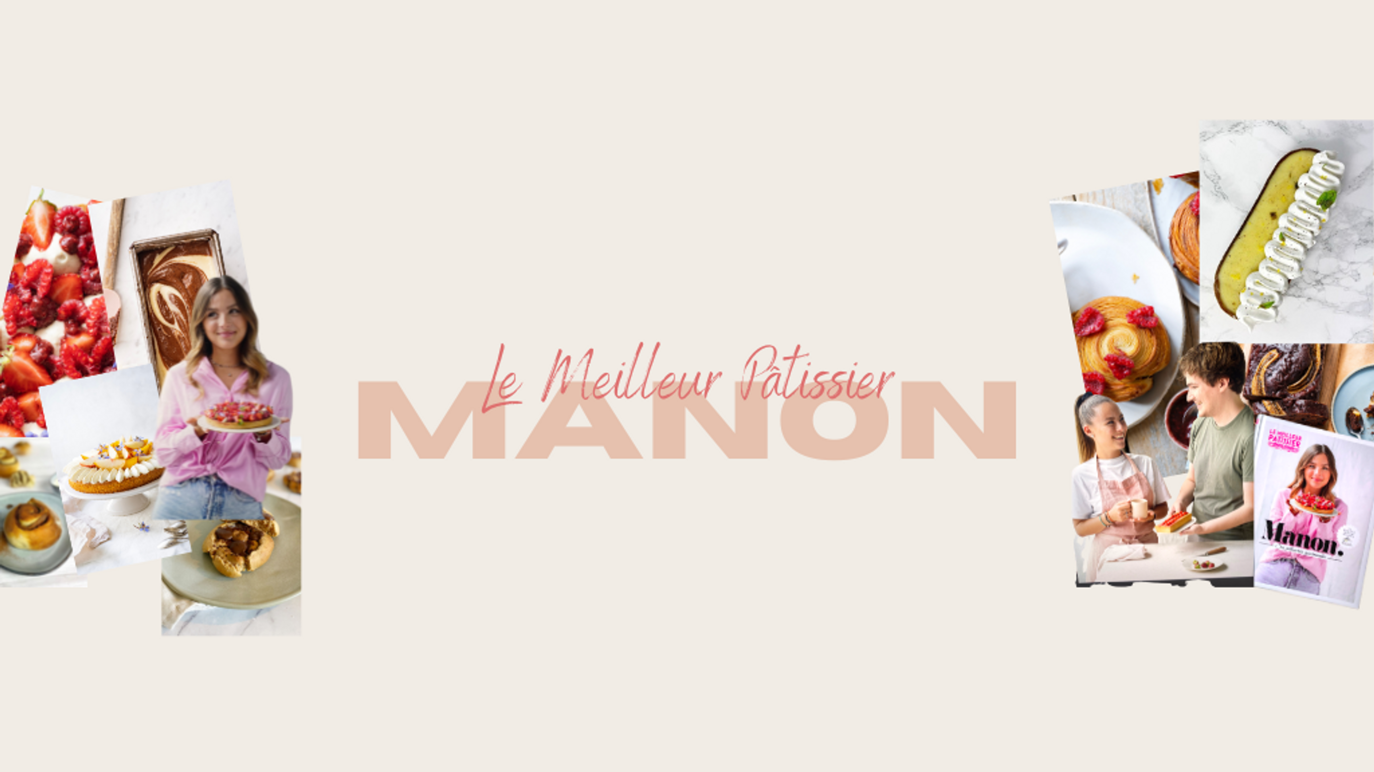 Manon, le Meilleur Pâtissier